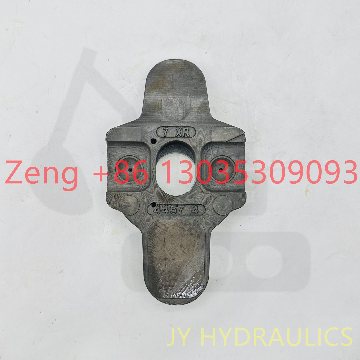 Eaton OMB-195 hydraulic motor swash plate