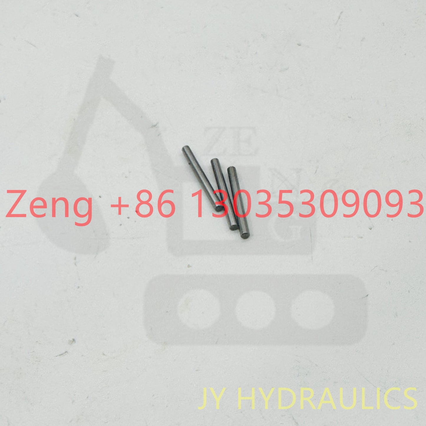 Eaton OM-B hydraulic motor press pin