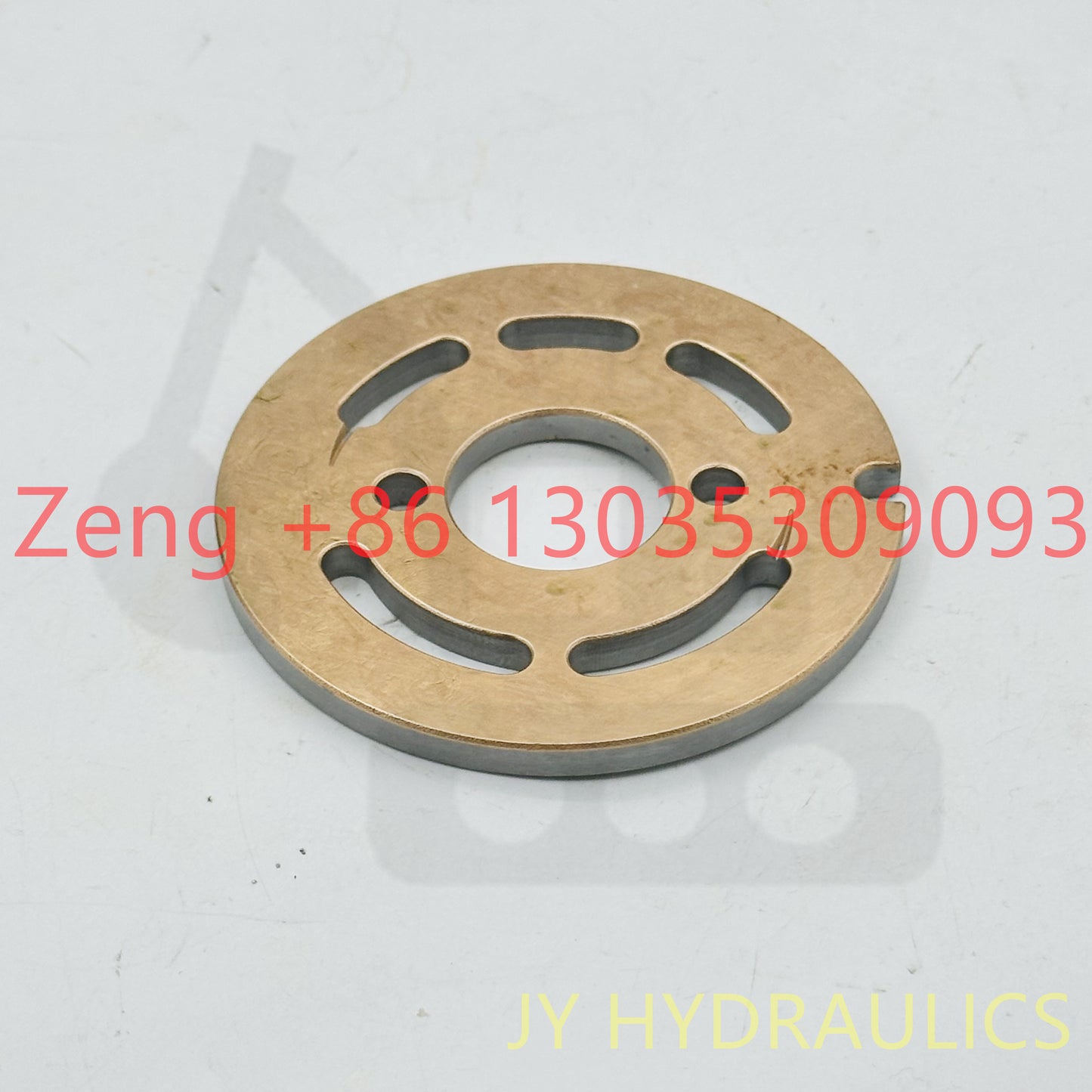 Eaton OMB-195 hydraulic motor valve plate