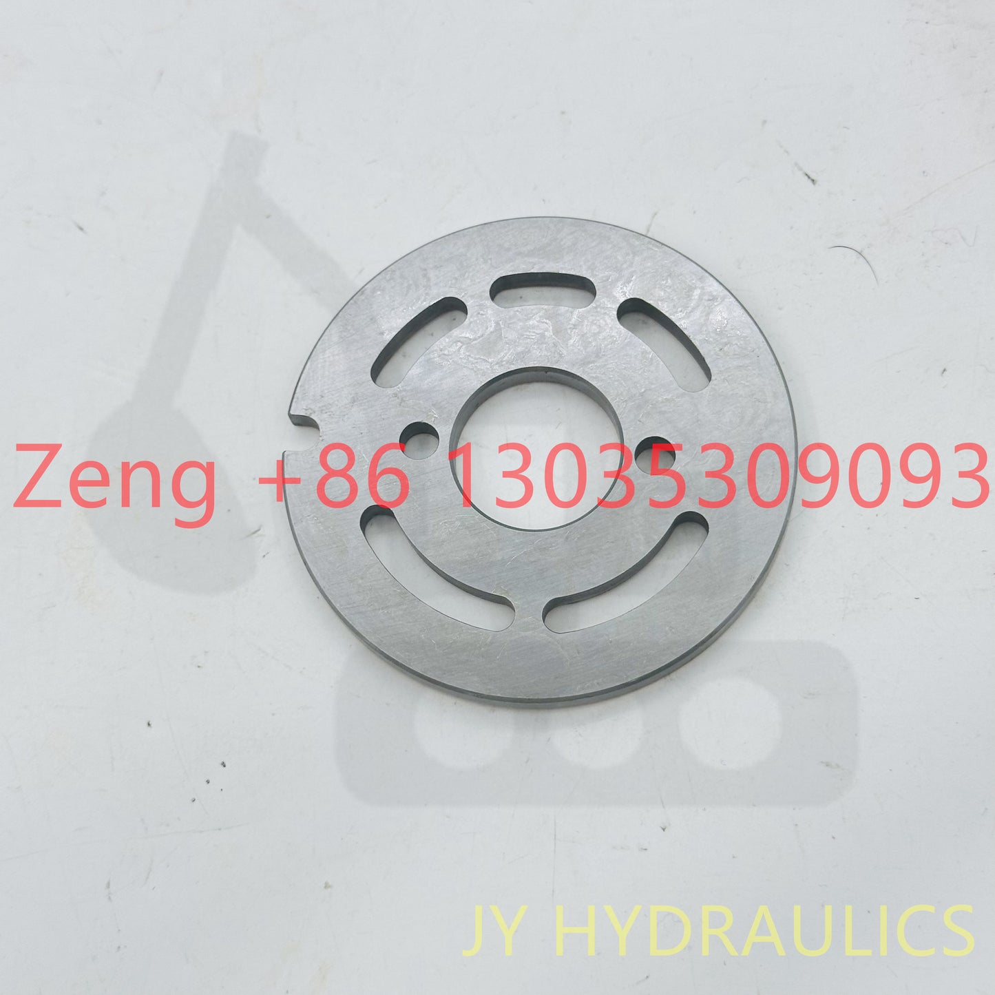 Eaton OMB-195 hydraulic motor valve plate