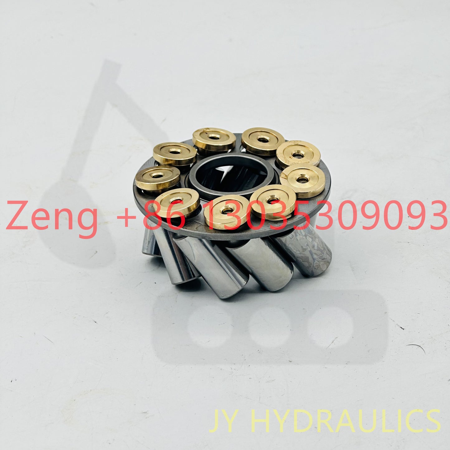 Eaton OM-B hydraulic motor piston shoe piston subassembly