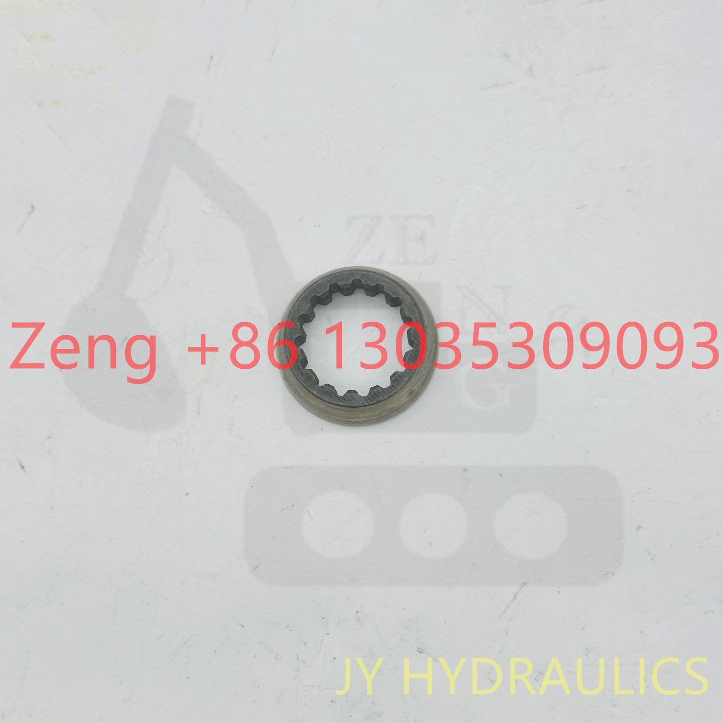 Eaton OM-B hydraulic motor ball guide retainer guide