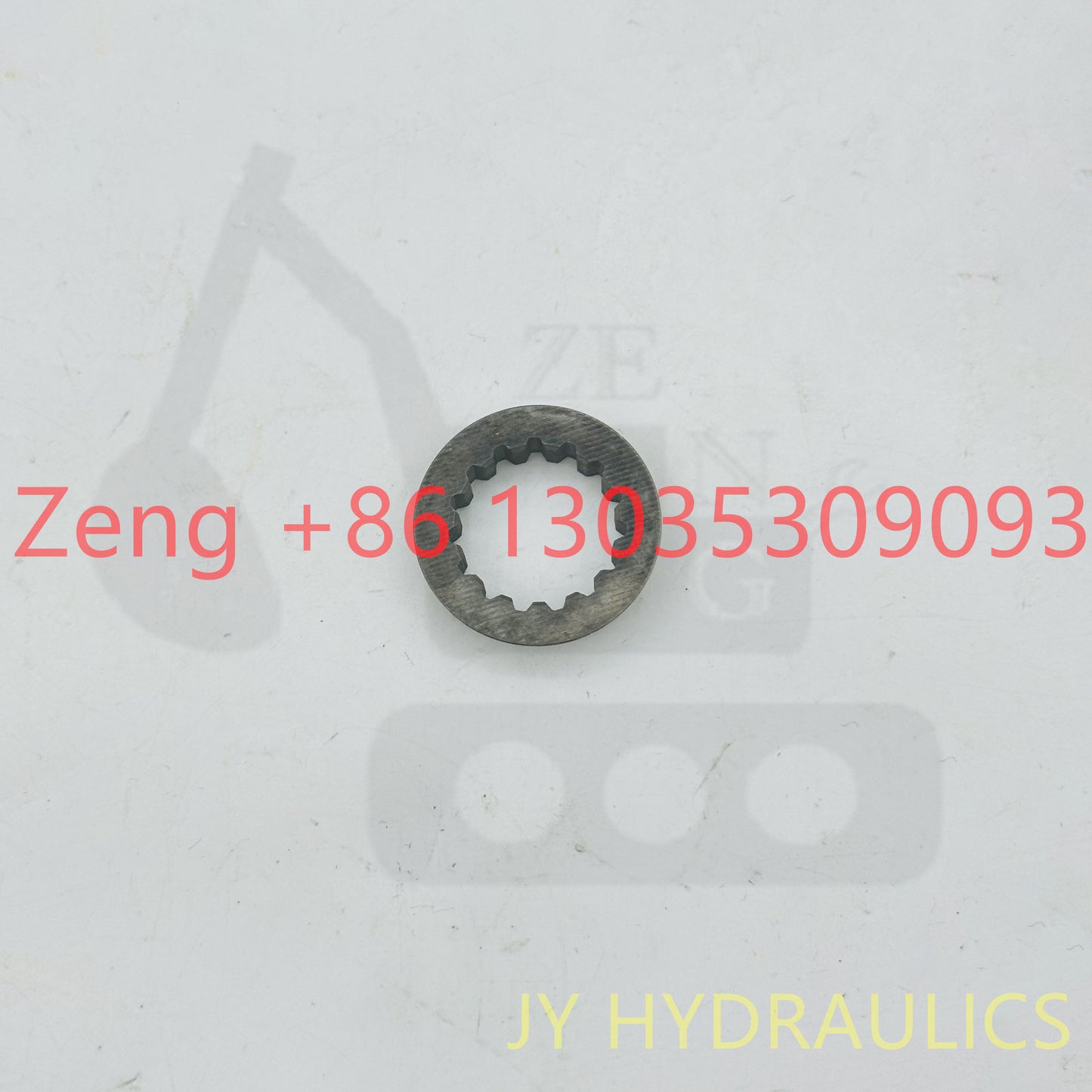 Eaton OMB-195 hydraulic motor ball guide retainer guide