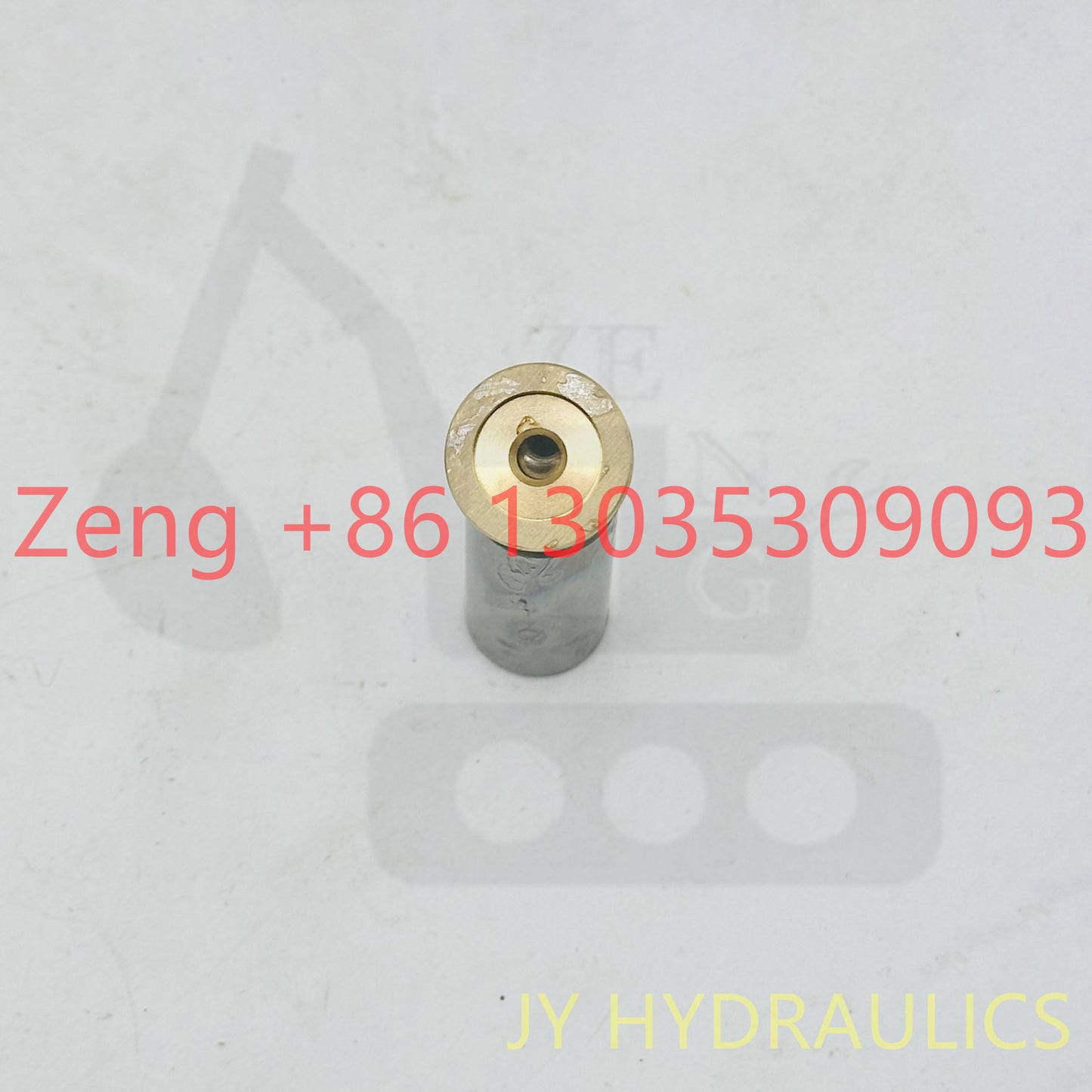 Eaton OMB-195 hydraulic motor piston shoe piston subassembly