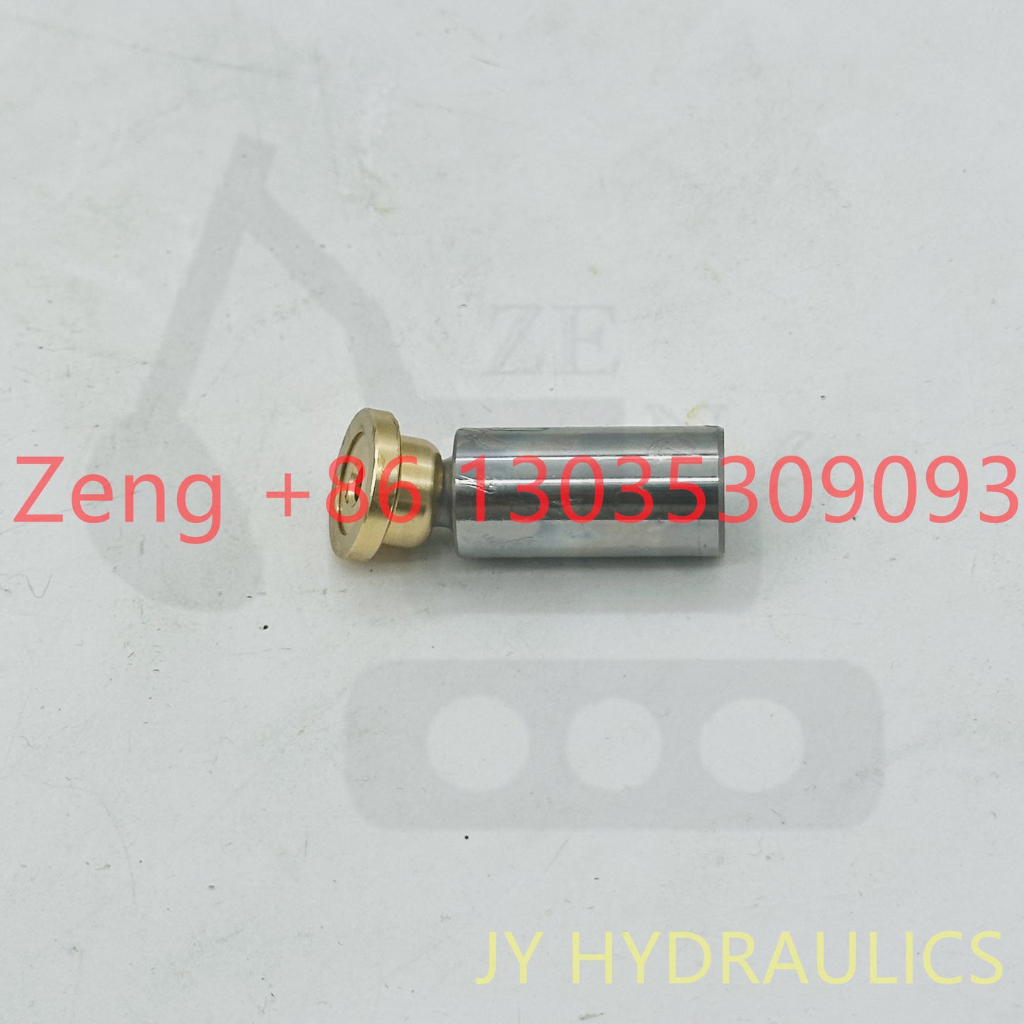 Eaton OMB-195 hydraulic motor piston shoe piston subassembly