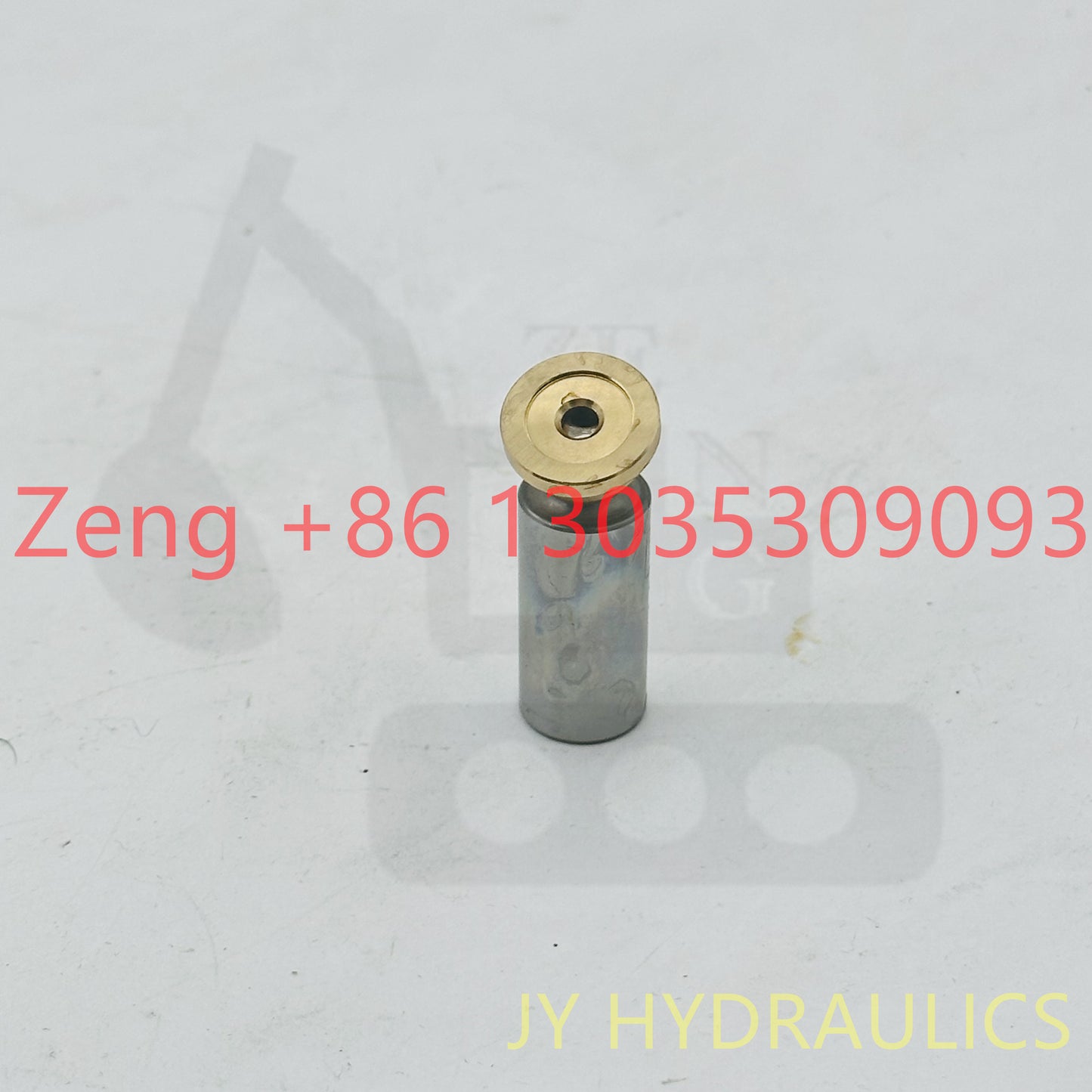 Eaton OMB-195 hydraulic motor piston shoe piston subassembly