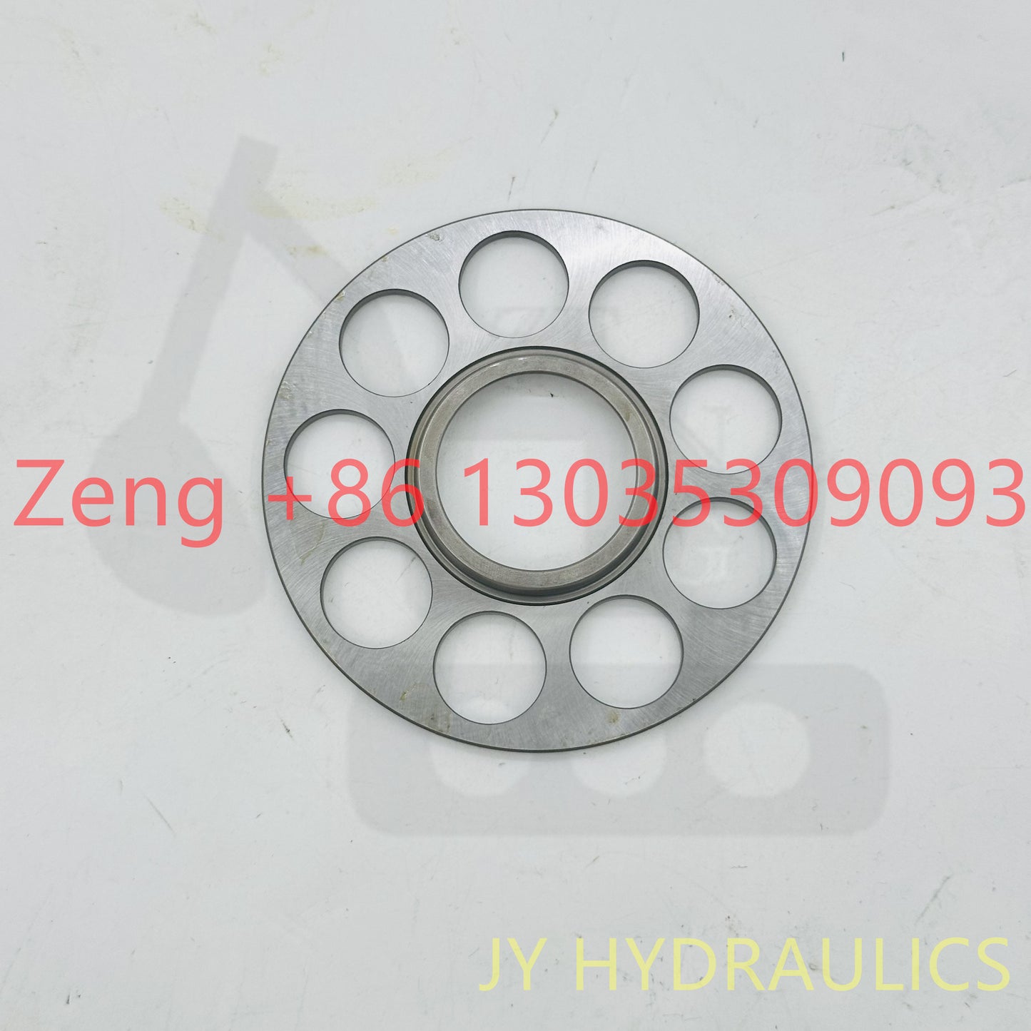 Eaton OM-B hydraulic motor set plate retainer plate retainer shoe