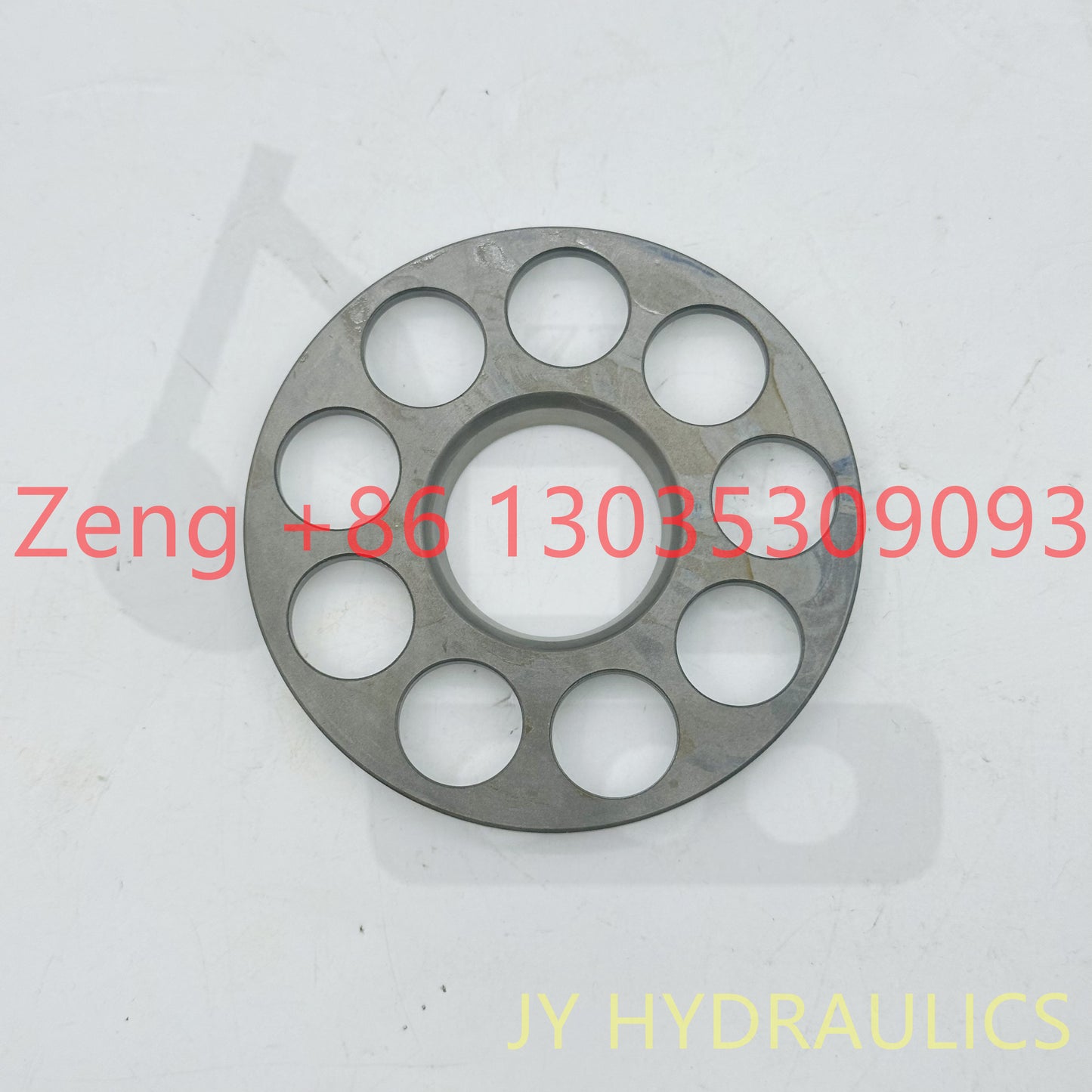 Eaton OMB-195 hydraulic motor set plate retainer plate retainer shoe