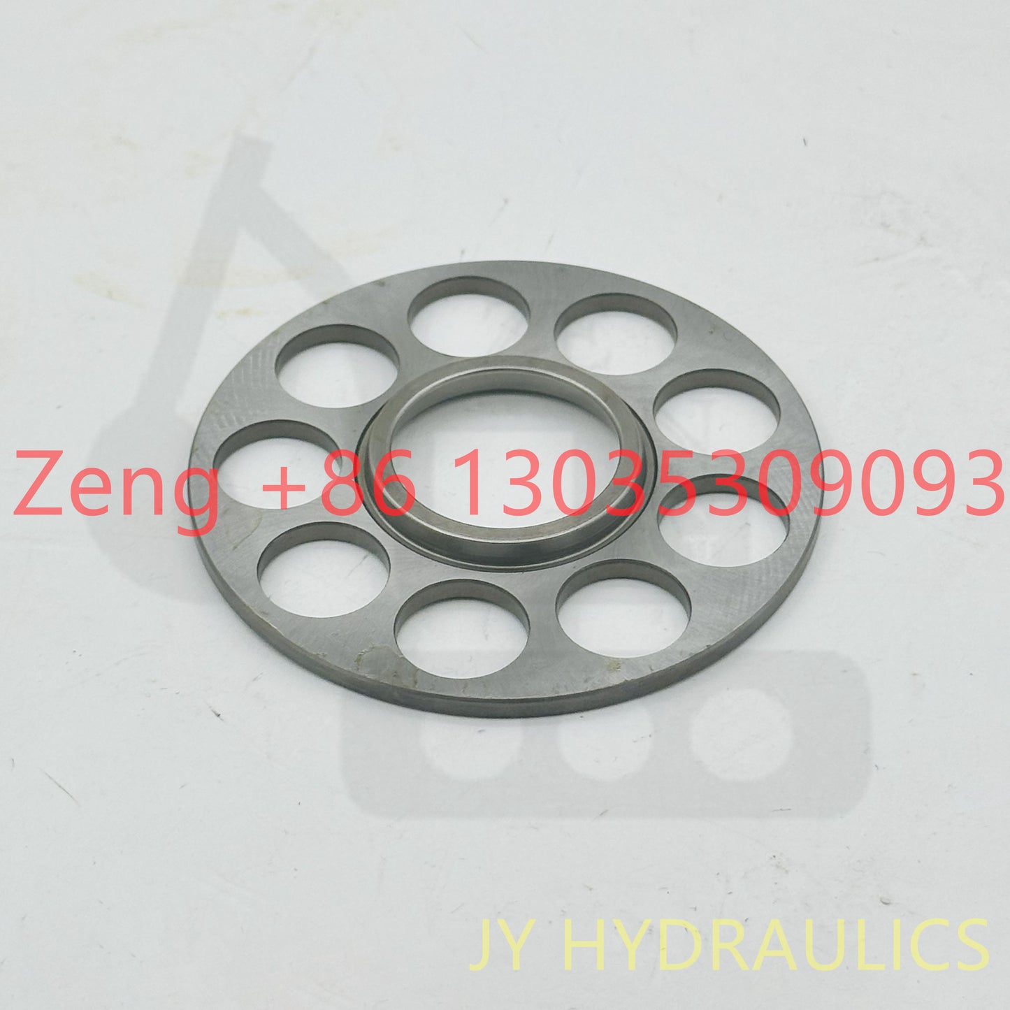 Eaton OM-B hydraulic motor set plate retainer plate retainer shoe