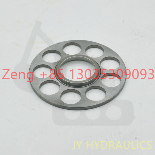 Eaton OMB-195 hydraulic motor set plate retainer plate retainer shoe