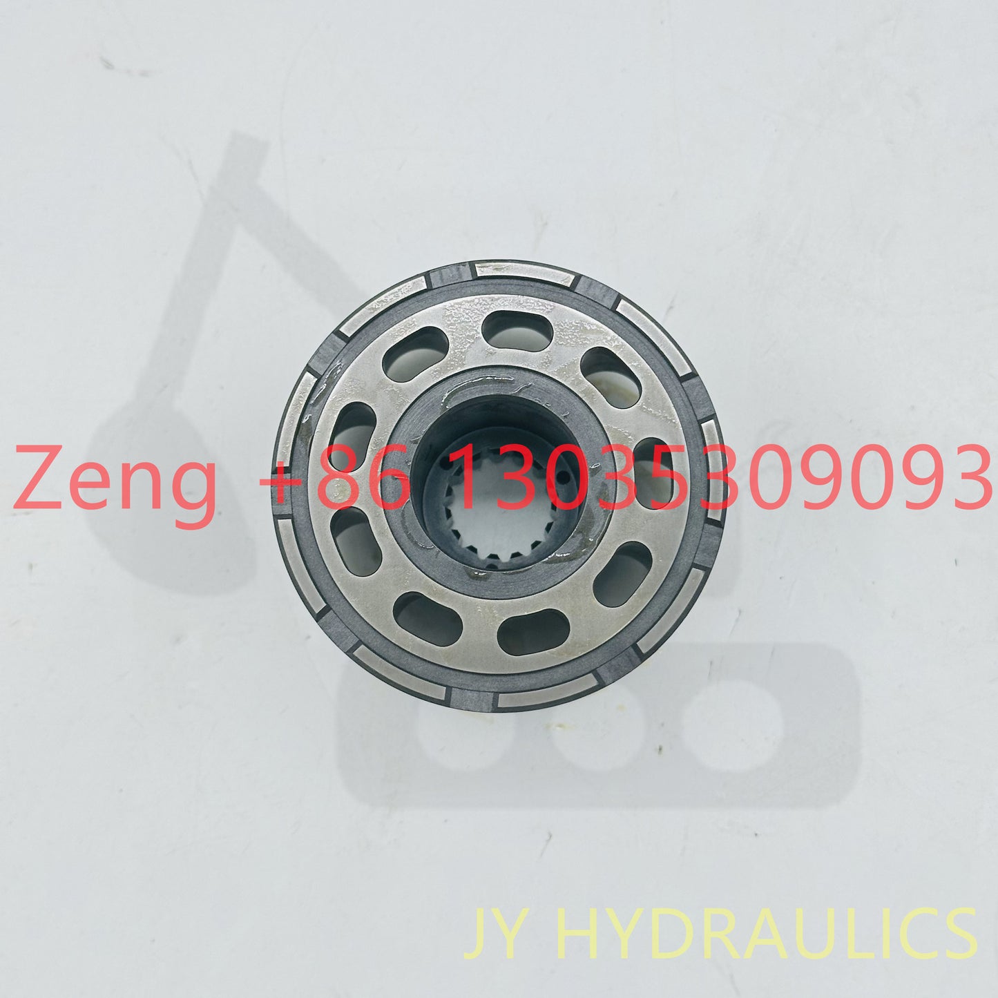 Eaton OMB-195 hydraulic motor cylinder block rotor barrel