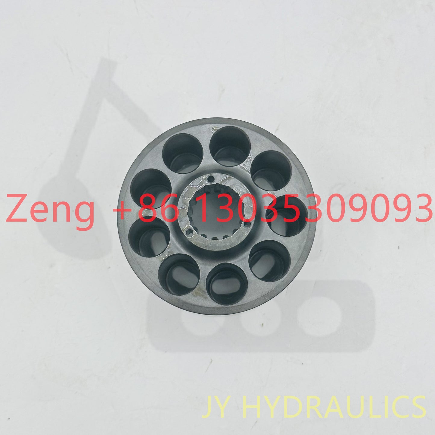 Eaton OMB-195 hydraulic motor cylinder block rotor barrel