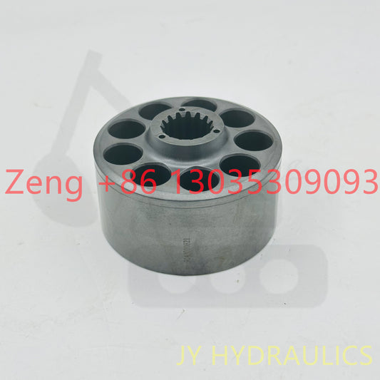 Eaton OMB-195 hydraulic motor cylinder block rotor barrel