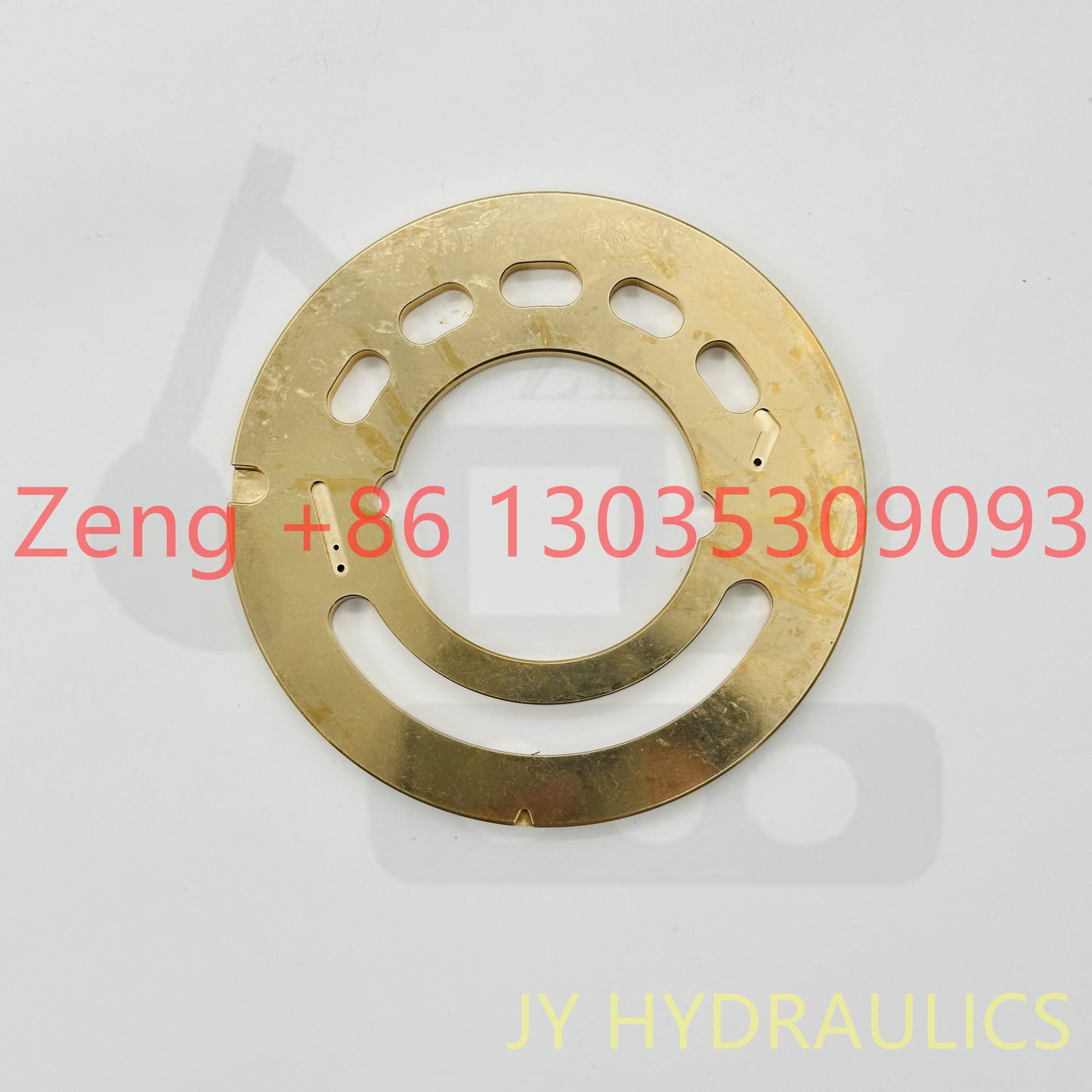 REXROTH A10VO60/52R hydraulic pump valve plate