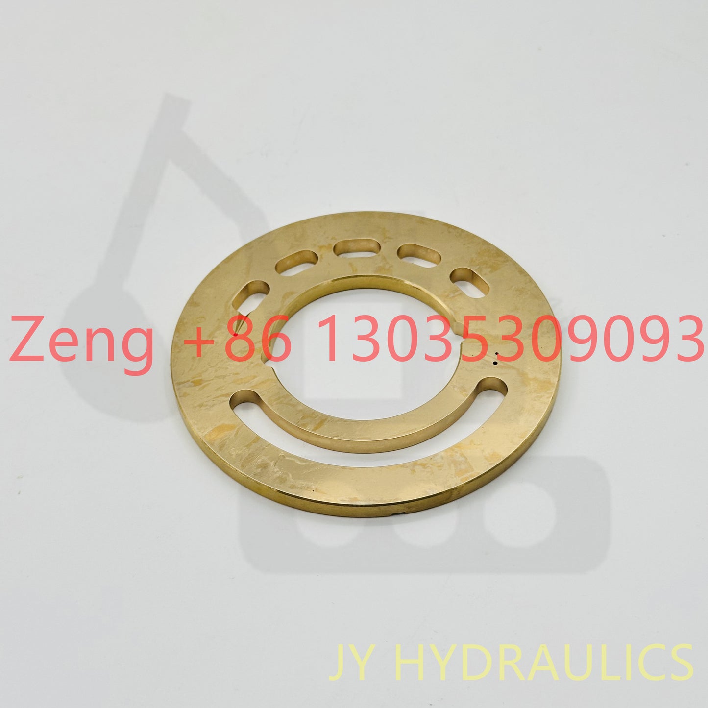 REXROTH A10VO60/52R hydraulic pump valve plate