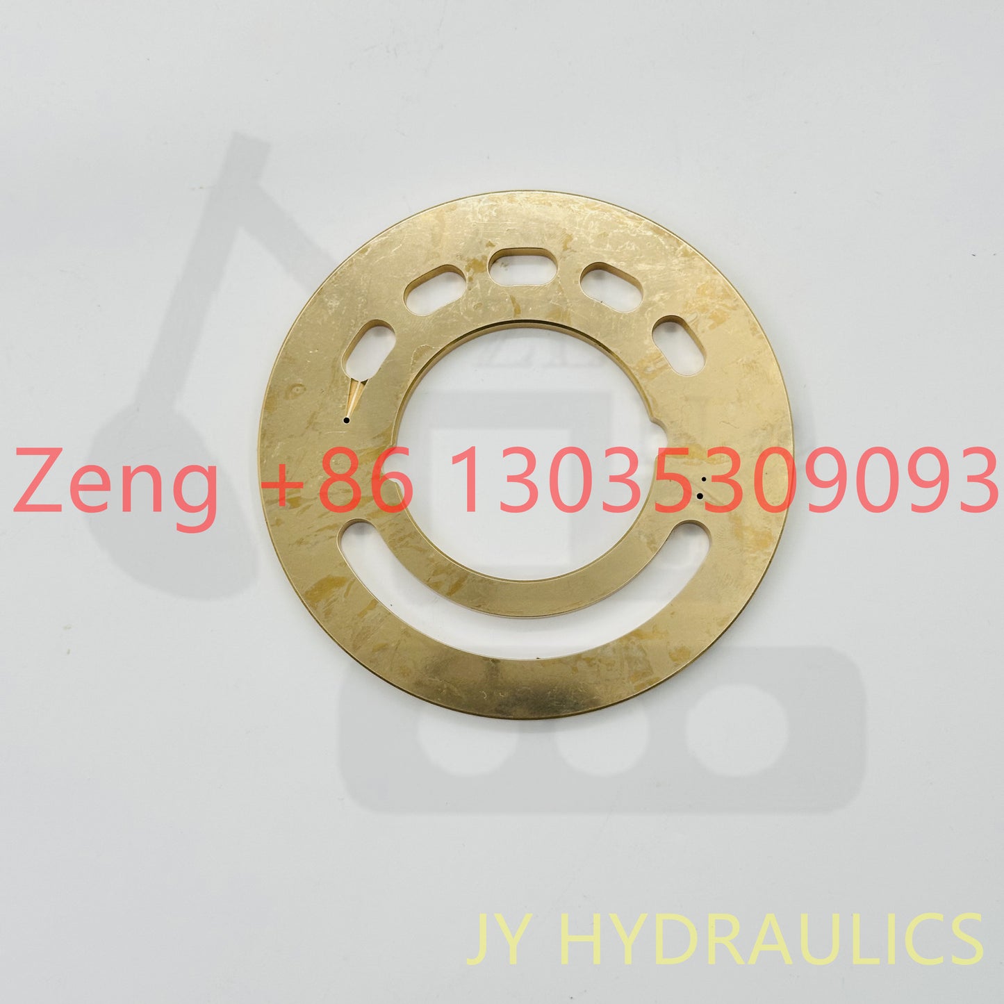 REXROTH A10VO60/52R hydraulic pump valve plate
