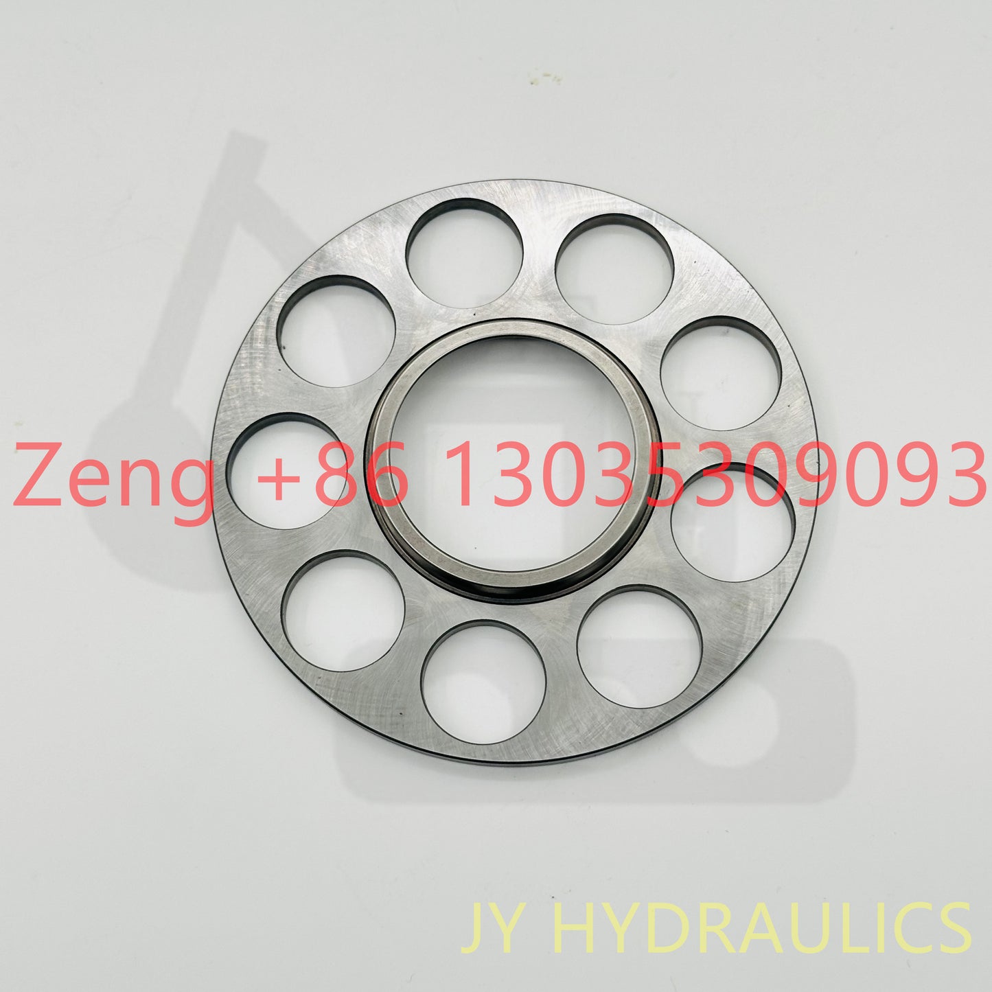 REXROTH A10VO60/52R hydraulic pump set plate retainer plate retainer shoe