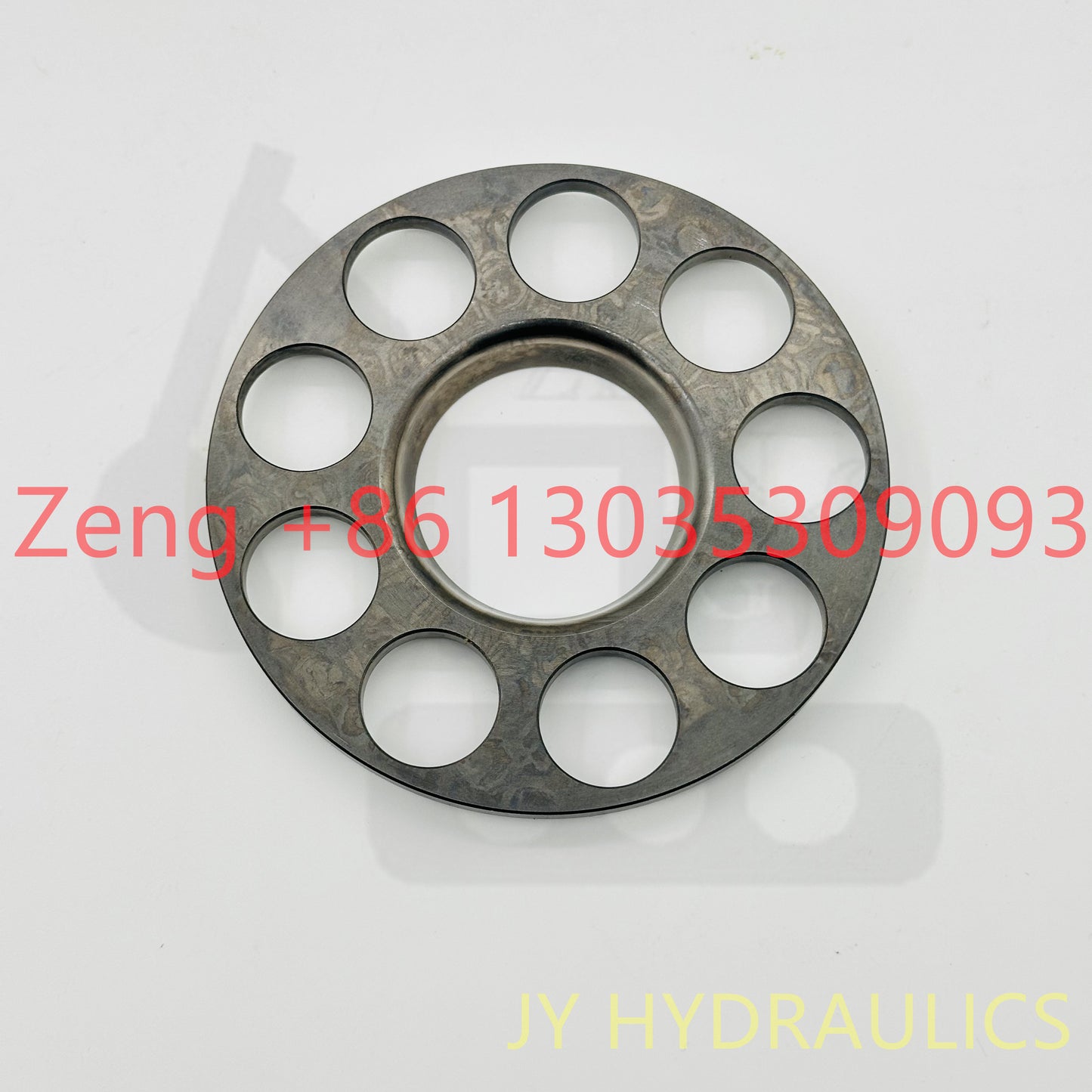REXROTH A10VO60/52R hydraulic pump set plate retainer plate retainer shoe