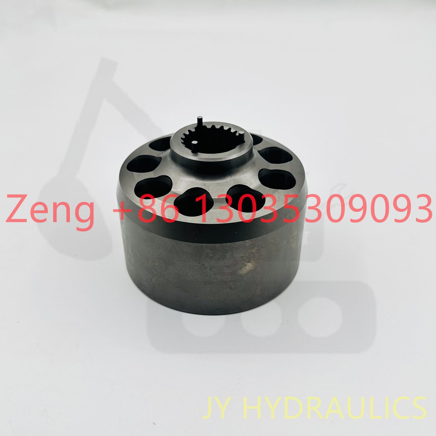 REXROTH A10VO60/52R hydraulic pump cylinder block rotor barrel