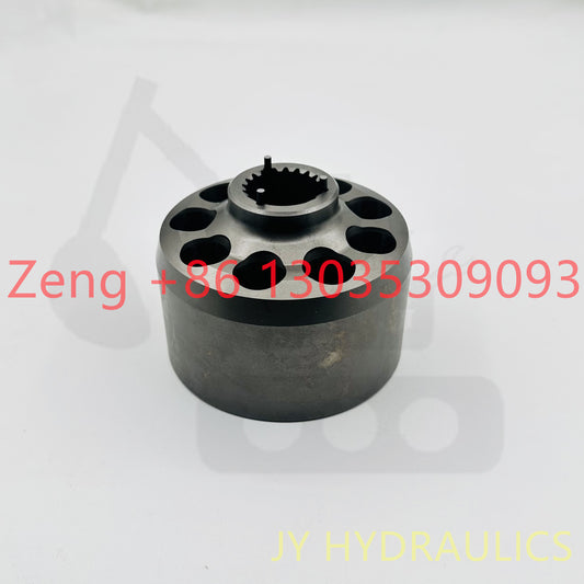 REXROTH A10VO60/52R hydraulic pump cylinder block rotor barrel