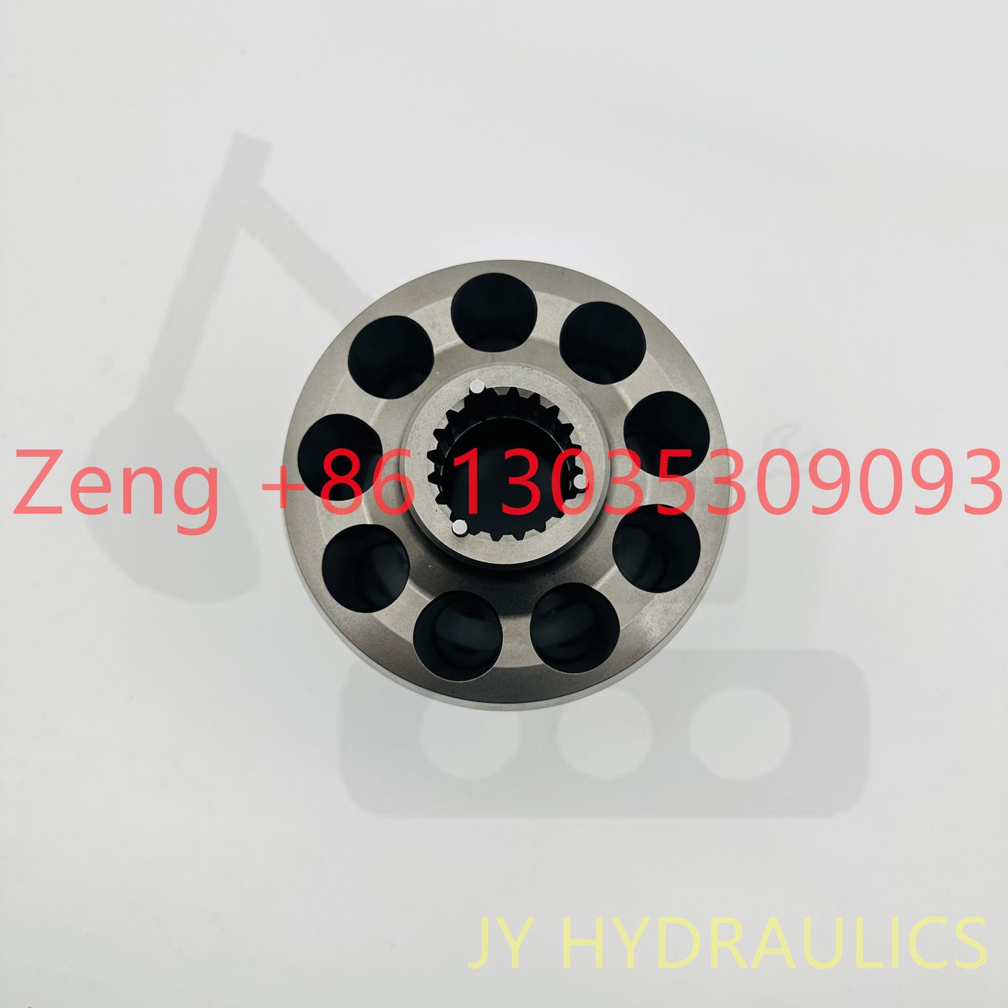 REXROTH A10VO60/52R hydraulic pump cylinder block rotor barrel