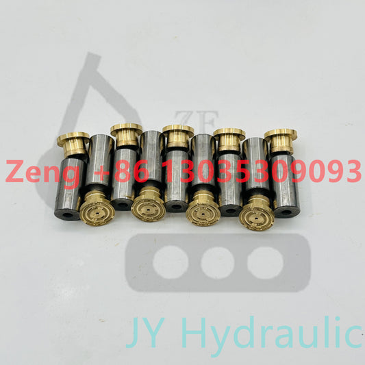 KAWASAKI K5V80 hydraulic pump piston shoe piston subassembly