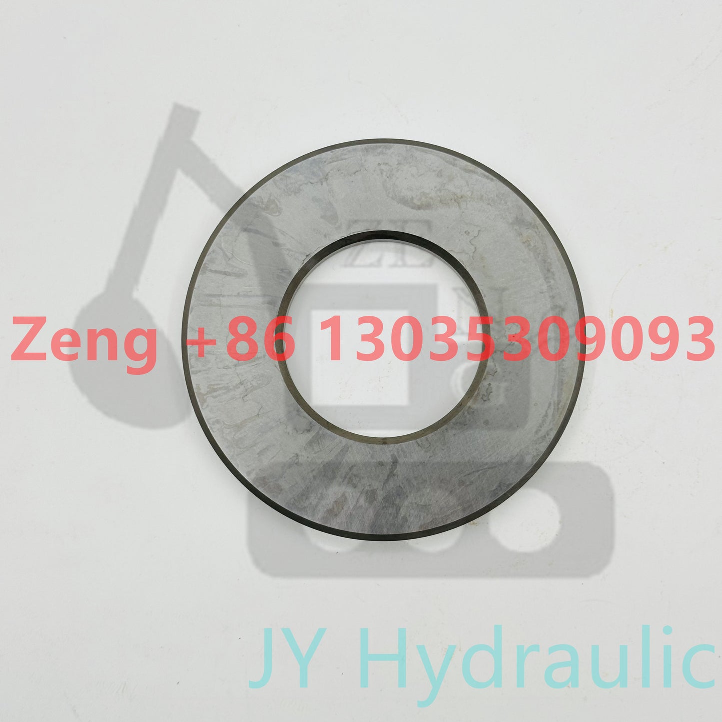 KAWASAKI K5V80 hydraulic pump shoe plate thrust plate