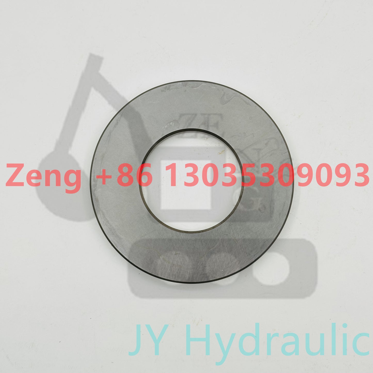 KAWASAKI K5V80 hydraulic pump shoe plate thrust plate