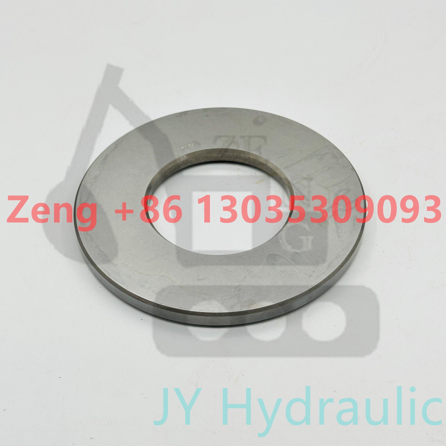 KAWASAKI K5V80 hydraulic pump shoe plate thrust plate