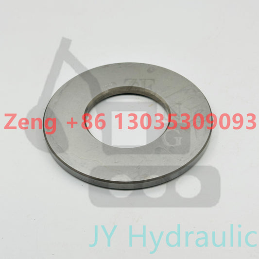 KAWASAKI K5V80 hydraulic pump shoe plate thrust plate