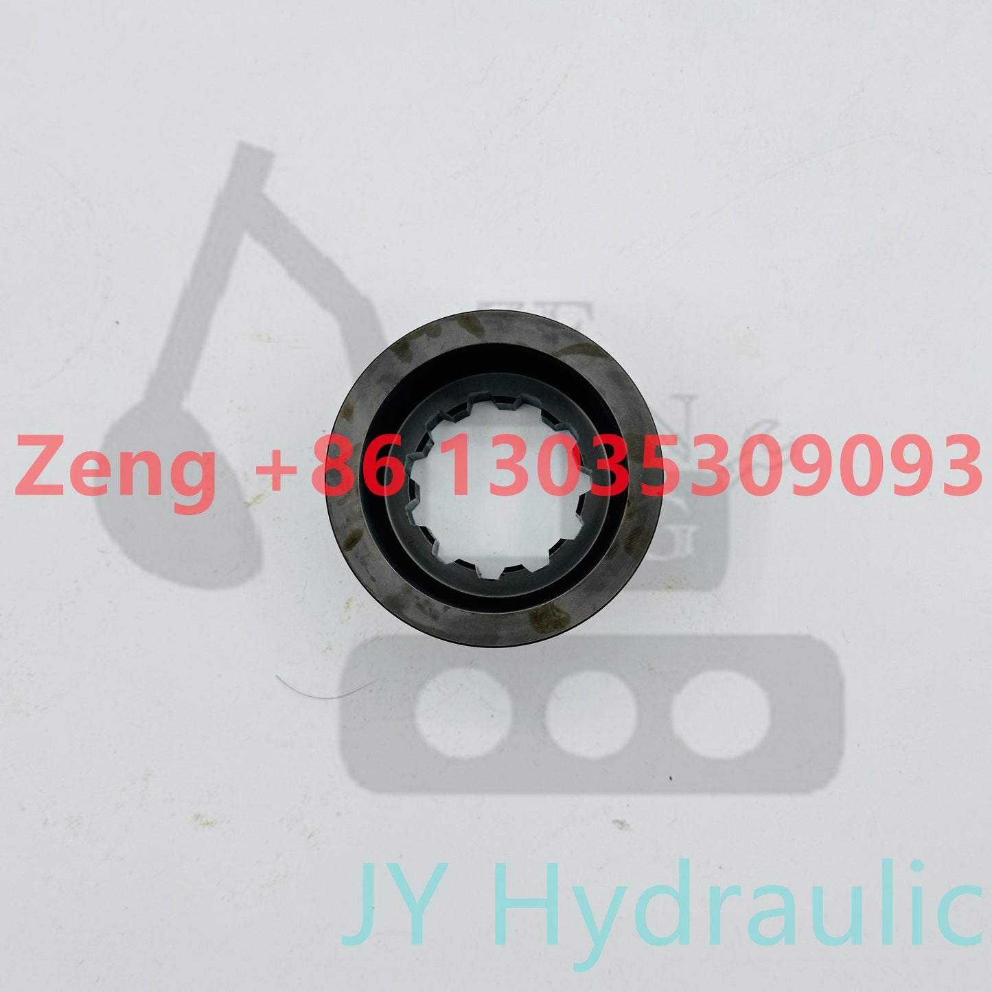 KAWASAKI K5V80 hydraulic pump ball guide retainer guide