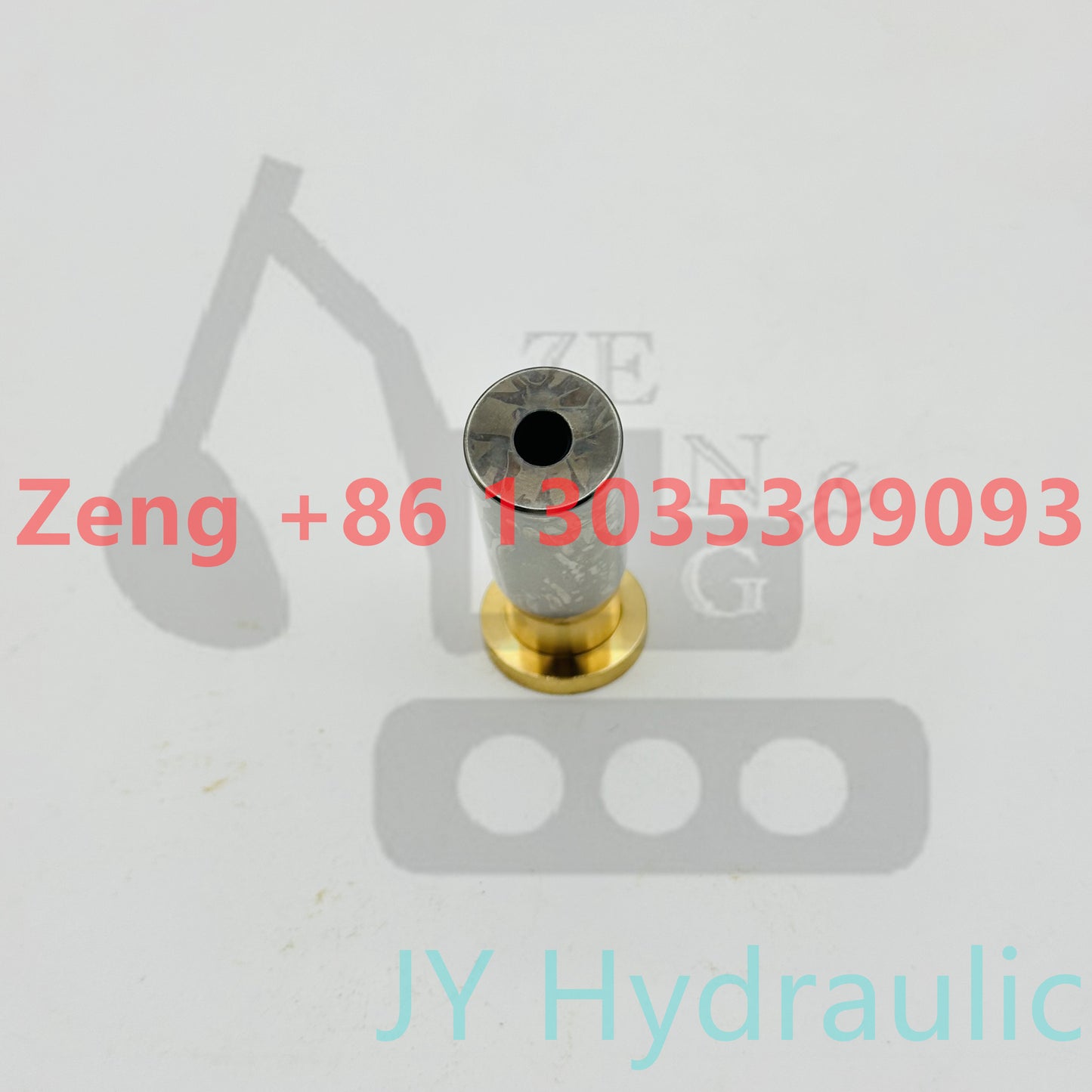 KAWASAKI K5V80 hydraulic pump piston shoe piston subassembly