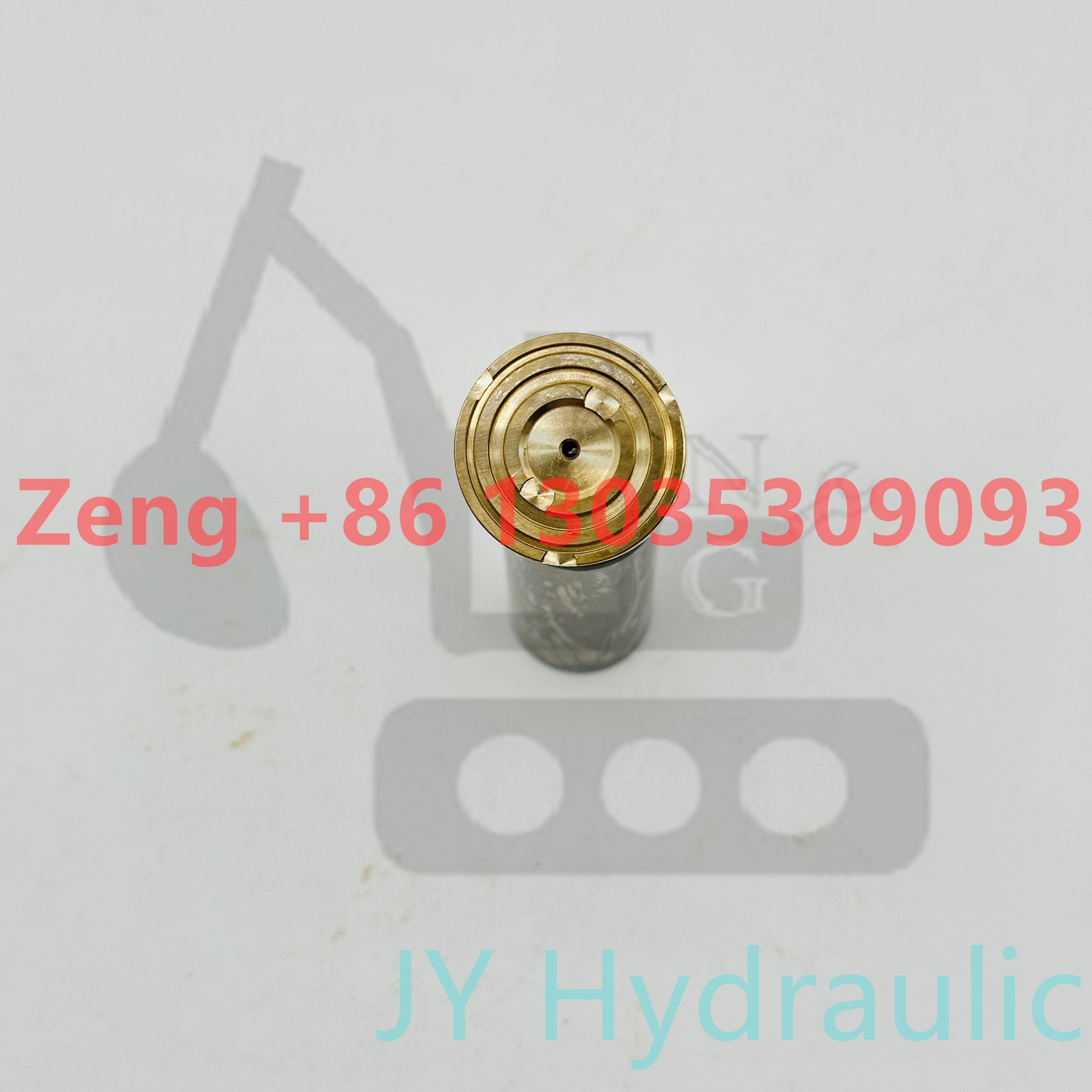 KAWASAKI K5V80 hydraulic pump piston shoe piston subassembly