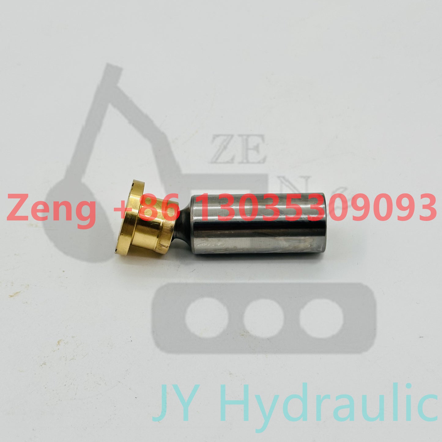 KAWASAKI K5V80 hydraulic pump piston shoe piston subassembly