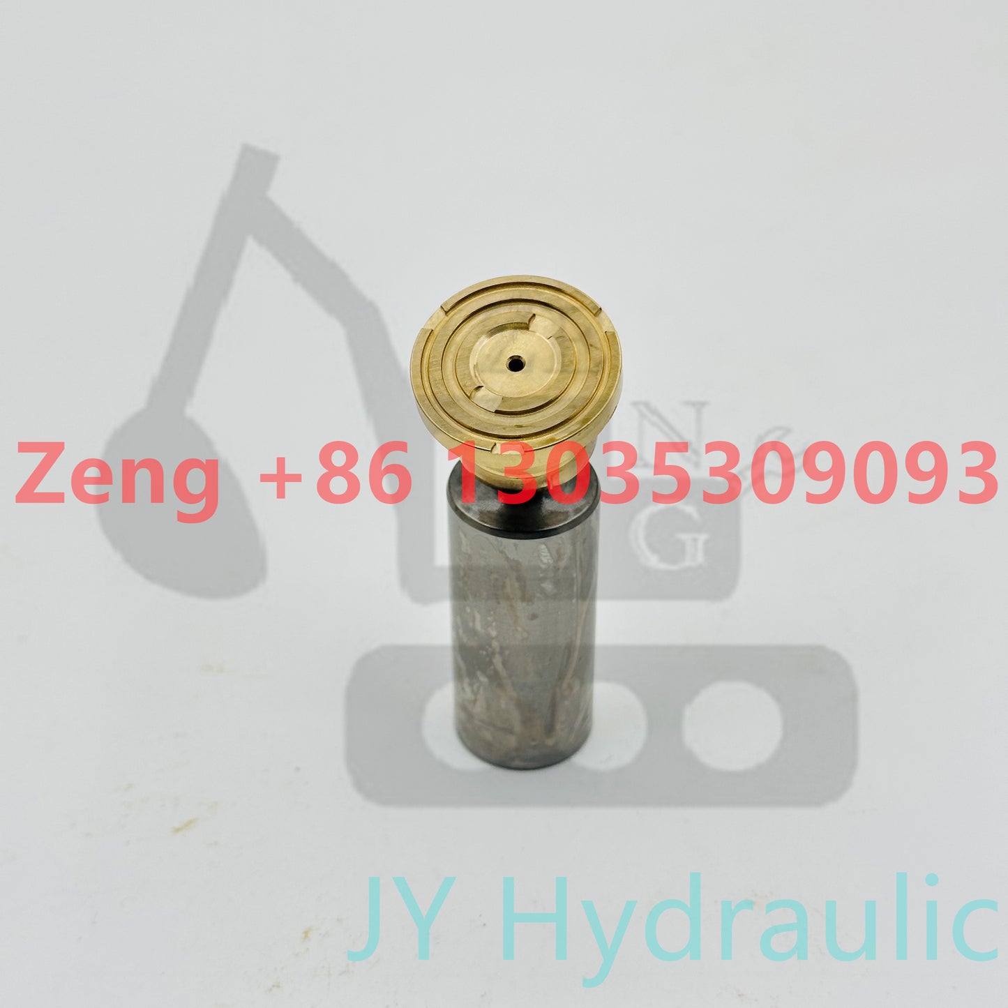 KAWASAKI K5V80 hydraulic pump piston shoe piston subassembly