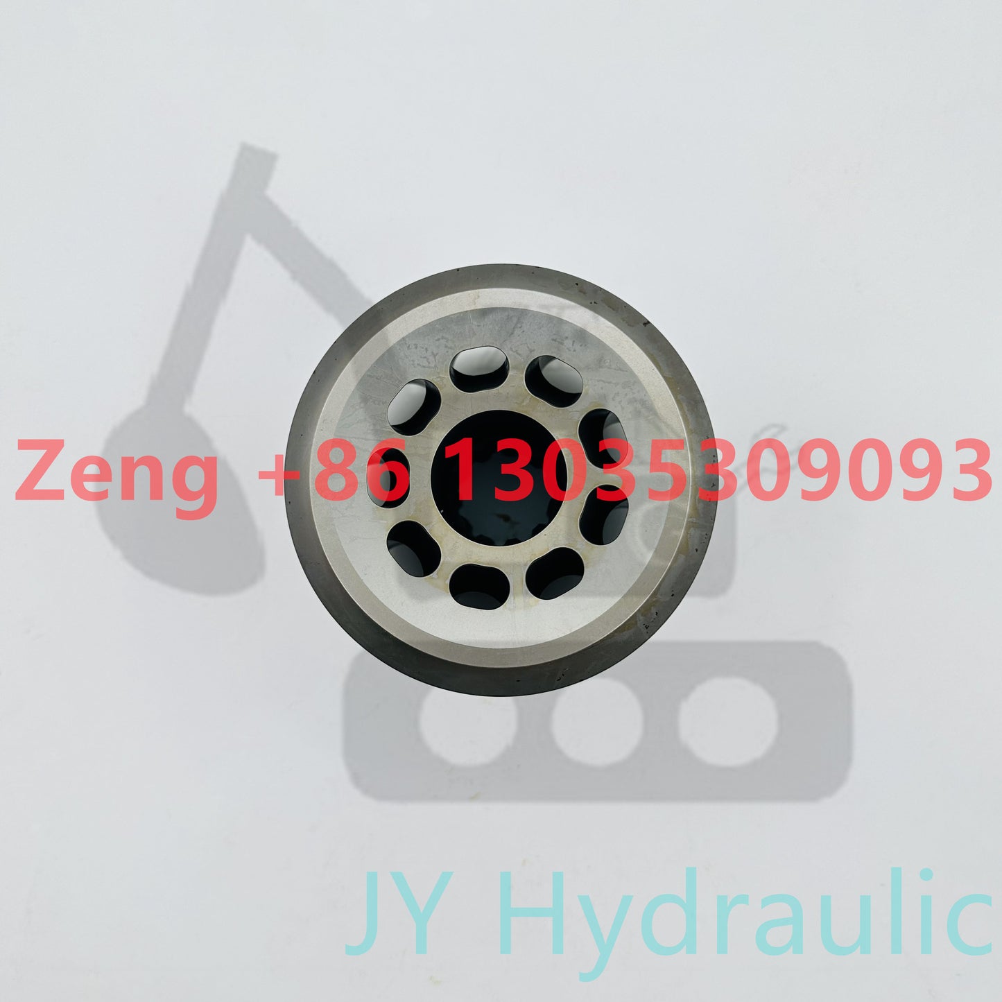 KAWASAKI K5V80 hydraulic pump cylinder block rotor barrel