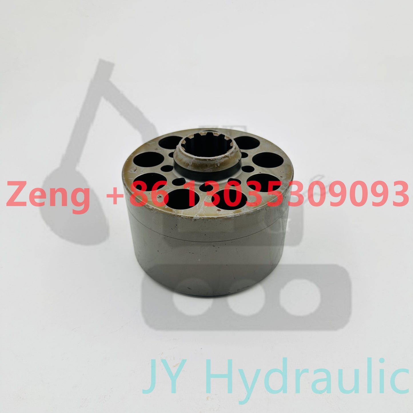 KAWASAKI K5V80 hydraulic pump cylinder block rotor barrel