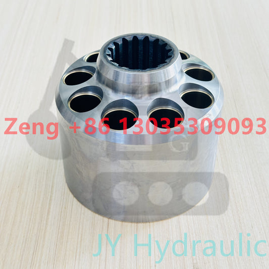 LINDE HPR165 hydraulic pump cylinder block rotor barrel