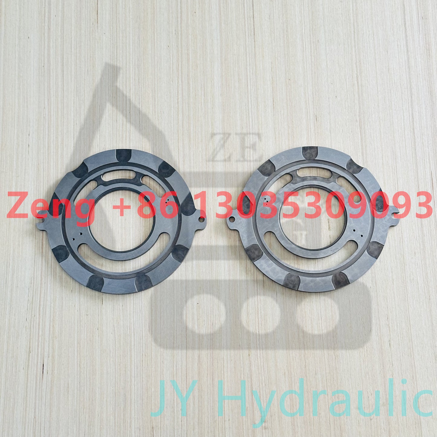 LINDE HPR165 hydraulic pump valve plate