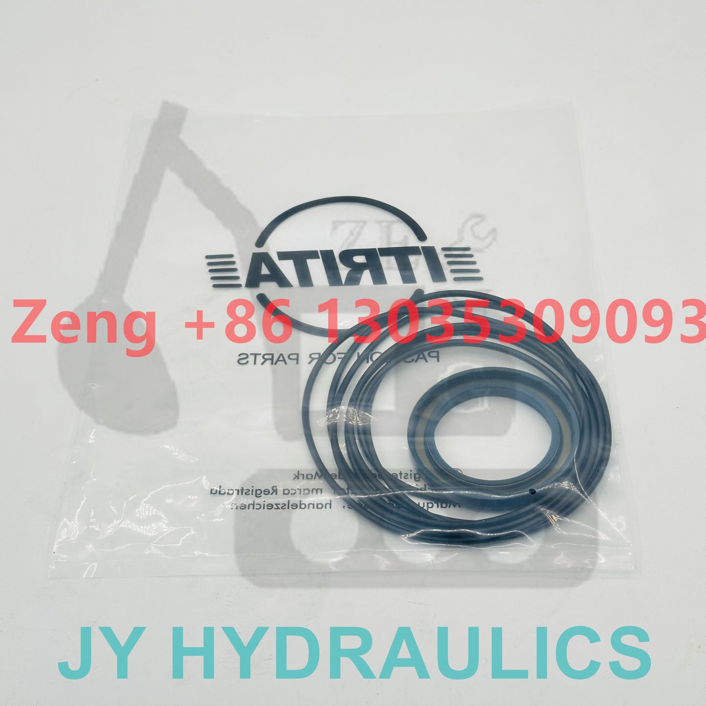 KAWASAKI M5X250 swing motor repair kit seal kit