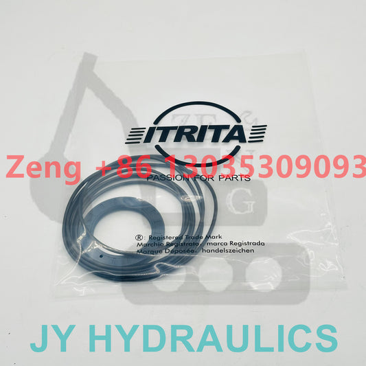 KAWASAKI M5X250 swing motor repair kit seal kit