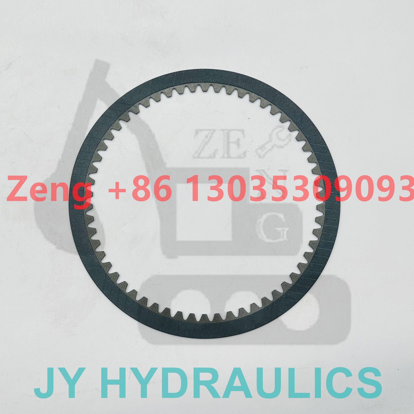 KAWASAKI M5X250 swing motor separated plate separetion plate disc plate friction plate