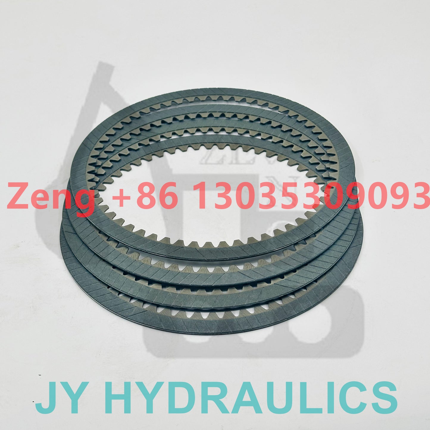 KAWASAKI M5X250 swing motor separated plate separetion plate disc plate friction plate