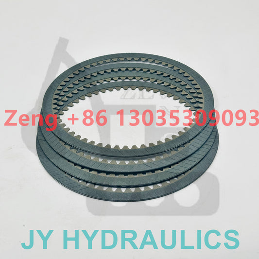 KAWASAKI M5X250 swing motor separated plate separetion plate disc plate friction plate