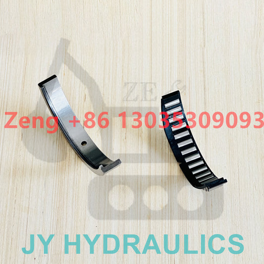 KAYABA PSV2-55T hydraulic pump saddle bearing with bearing seat