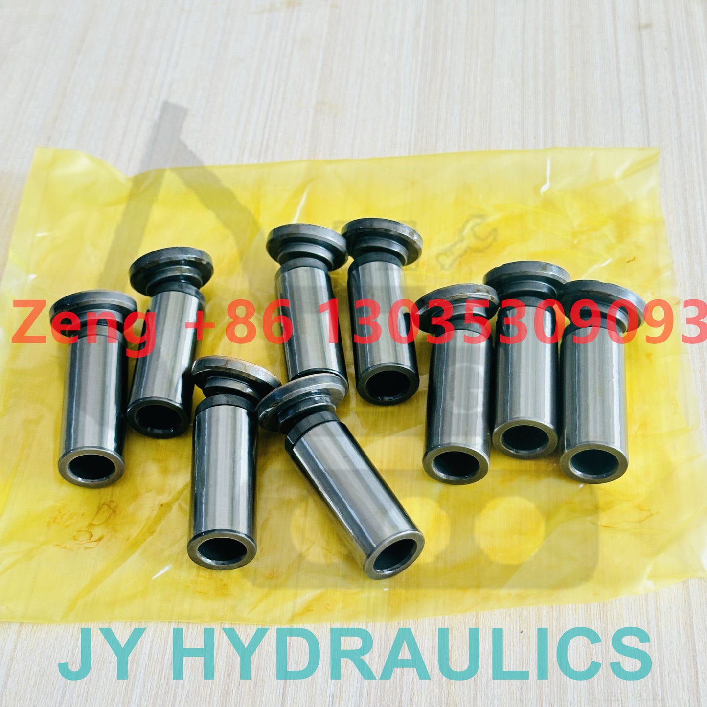 KAYABA PSV2-55T SH120 hydraulic pump piston shoe