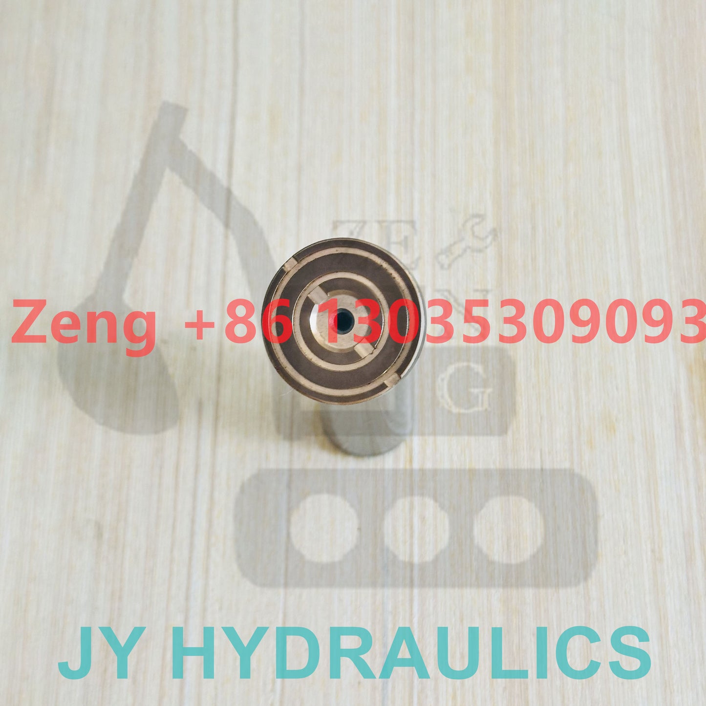 KAYABA PSV2-55T SH120 hydraulic pump piston shoe