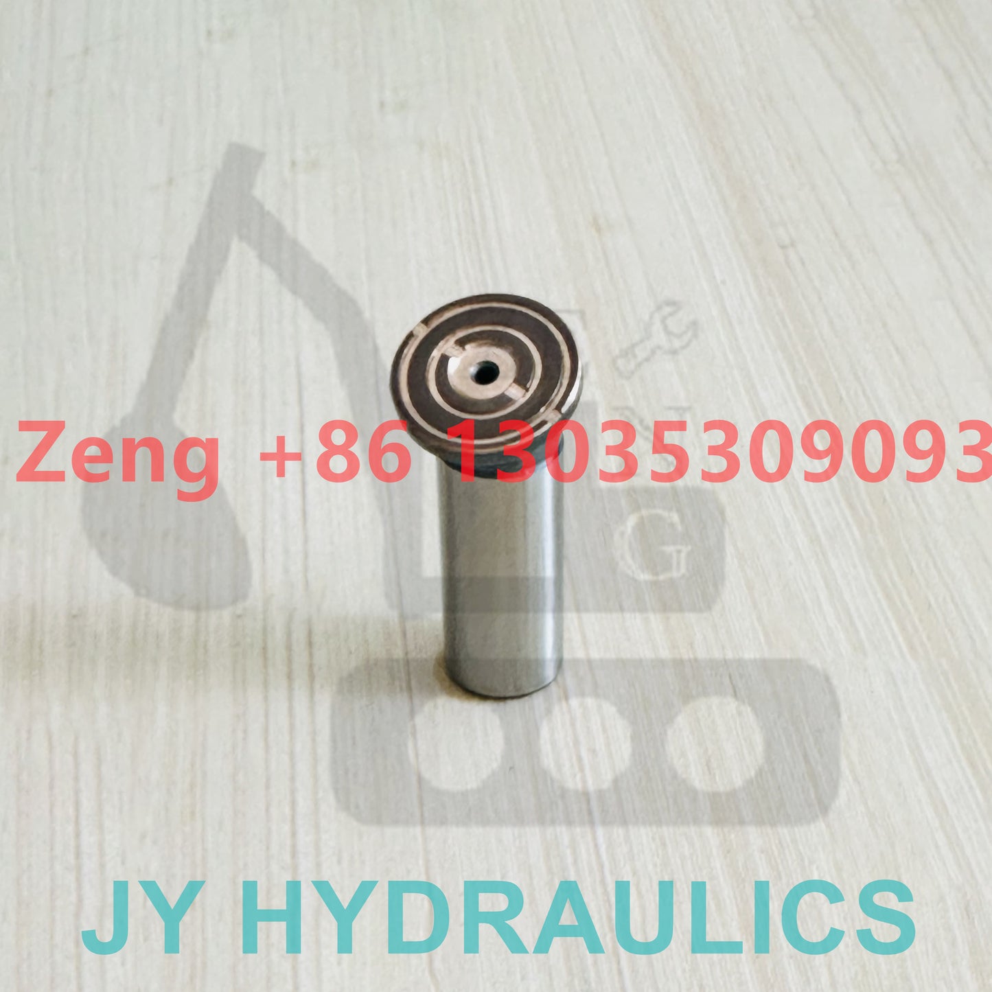 KAYABA PSV2-55T SH120 hydraulic pump piston shoe