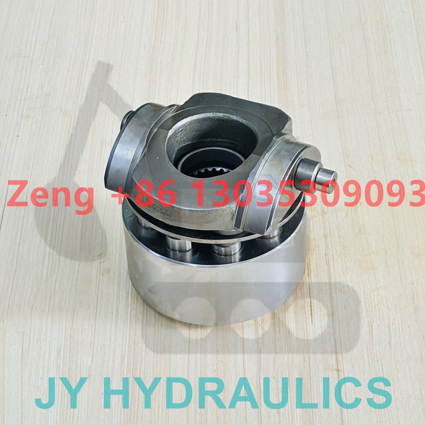 KAYABA PSV2-55T SH120 hydraulic pump piston shoe
