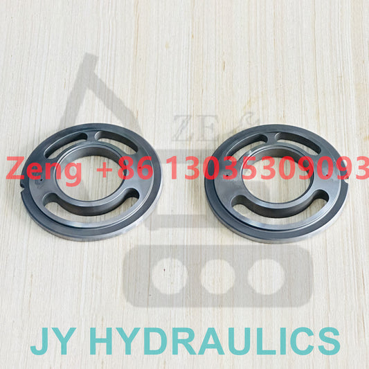 Kayaba PSV2-55T SH120 hydraulic pump valve plate